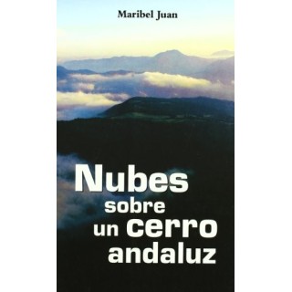 Nubes sobre un cerro andaluz